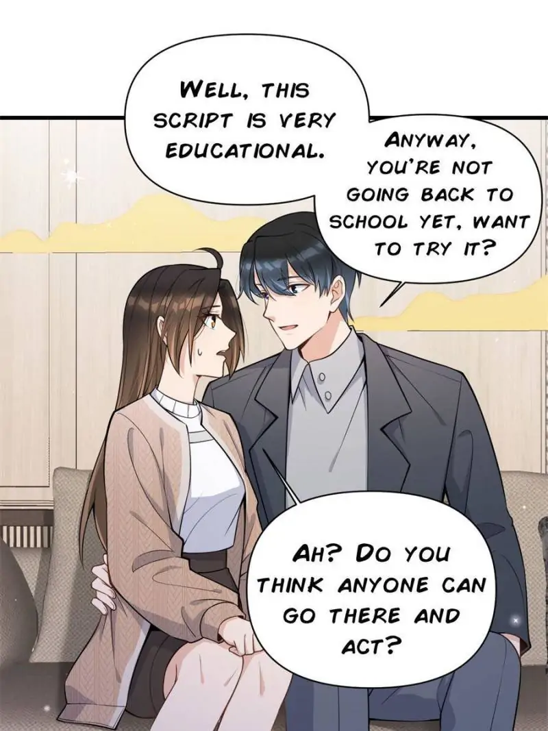 Hey Boss, I Am Your New Wife chapter 131 - page 20