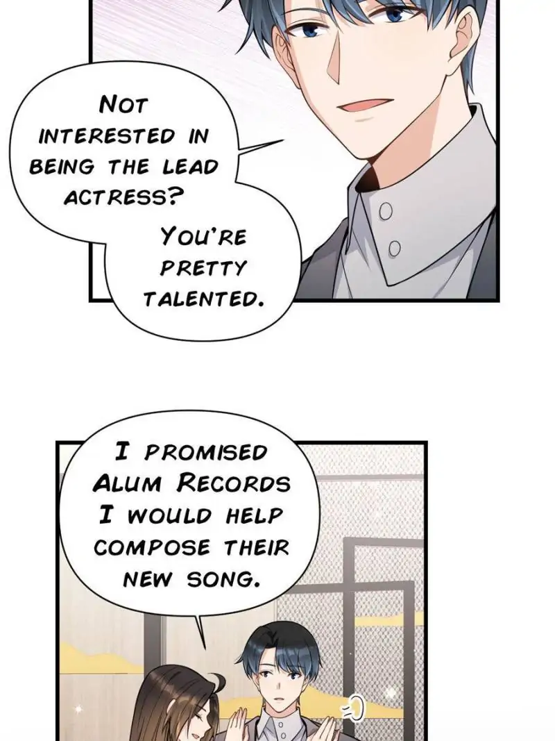 Hey Boss, I Am Your New Wife chapter 131 - page 22