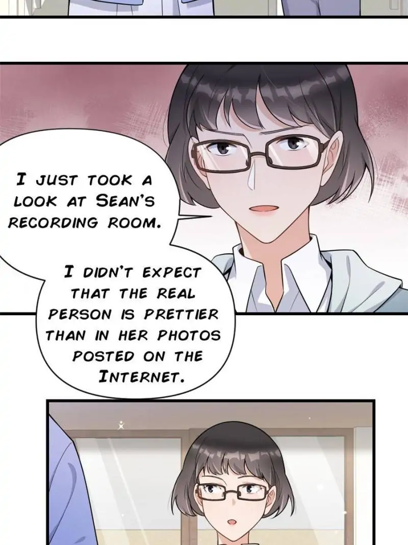 Hey Boss, I Am Your New Wife chapter 131 - page 29