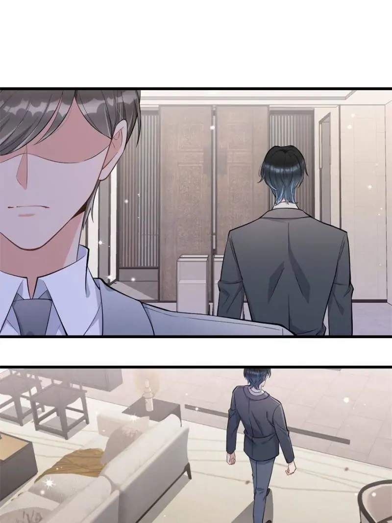 Hey Boss, I Am Your New Wife chapter 131 - page 8