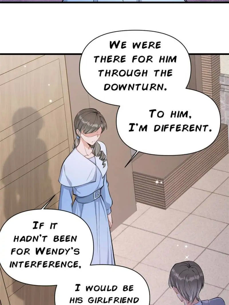 Hey Boss, I Am Your New Wife chapter 130 - page 11