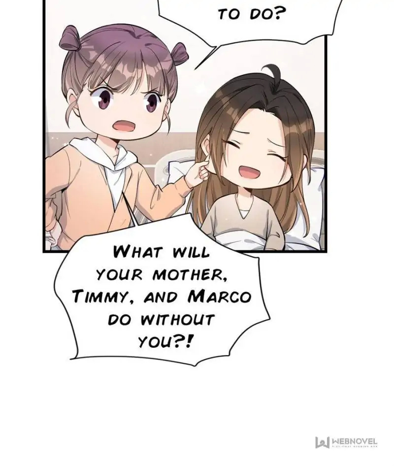 Hey Boss, I Am Your New Wife chapter 130 - page 18