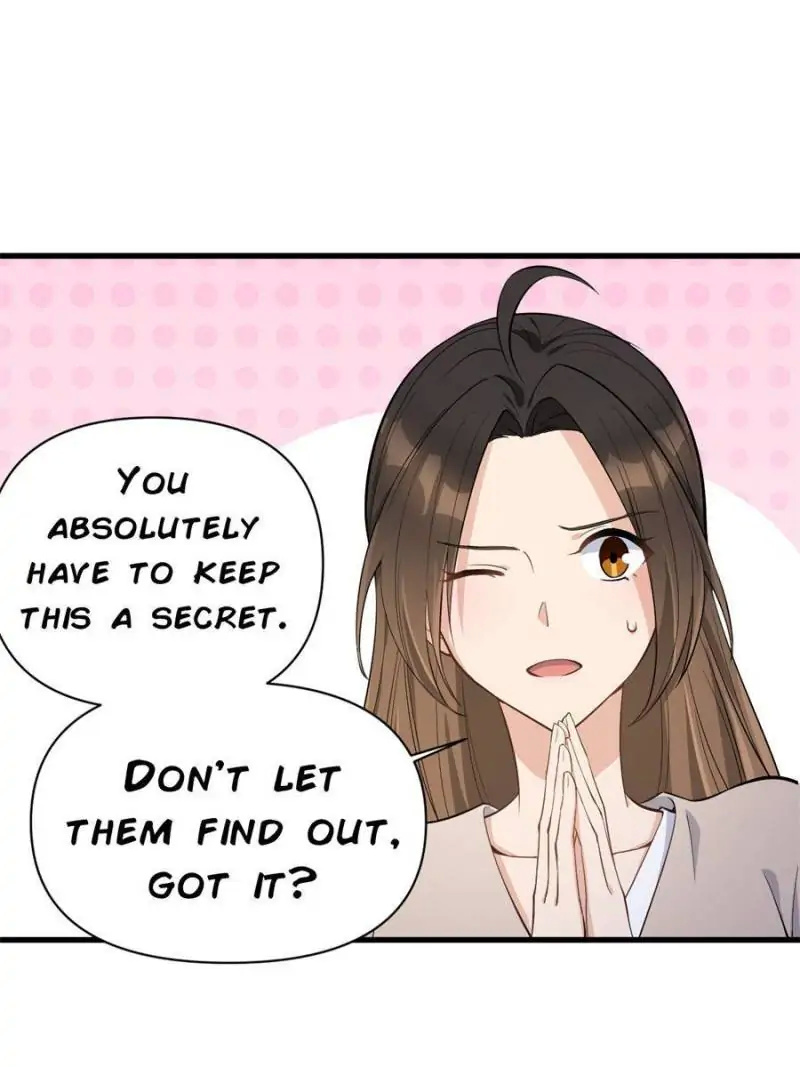 Hey Boss, I Am Your New Wife chapter 130 - page 19