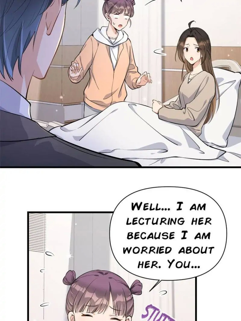 Hey Boss, I Am Your New Wife chapter 130 - page 21
