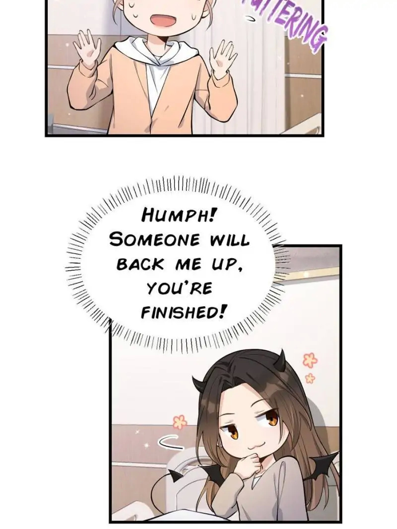 Hey Boss, I Am Your New Wife chapter 130 - page 22