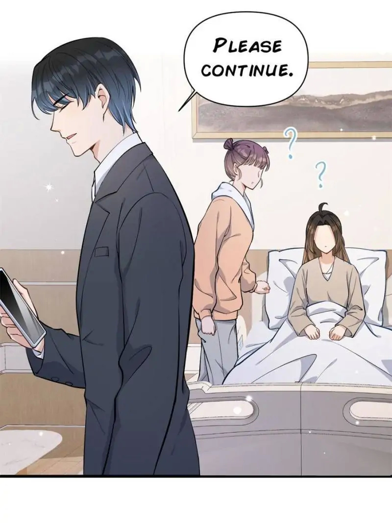 Hey Boss, I Am Your New Wife chapter 130 - page 23