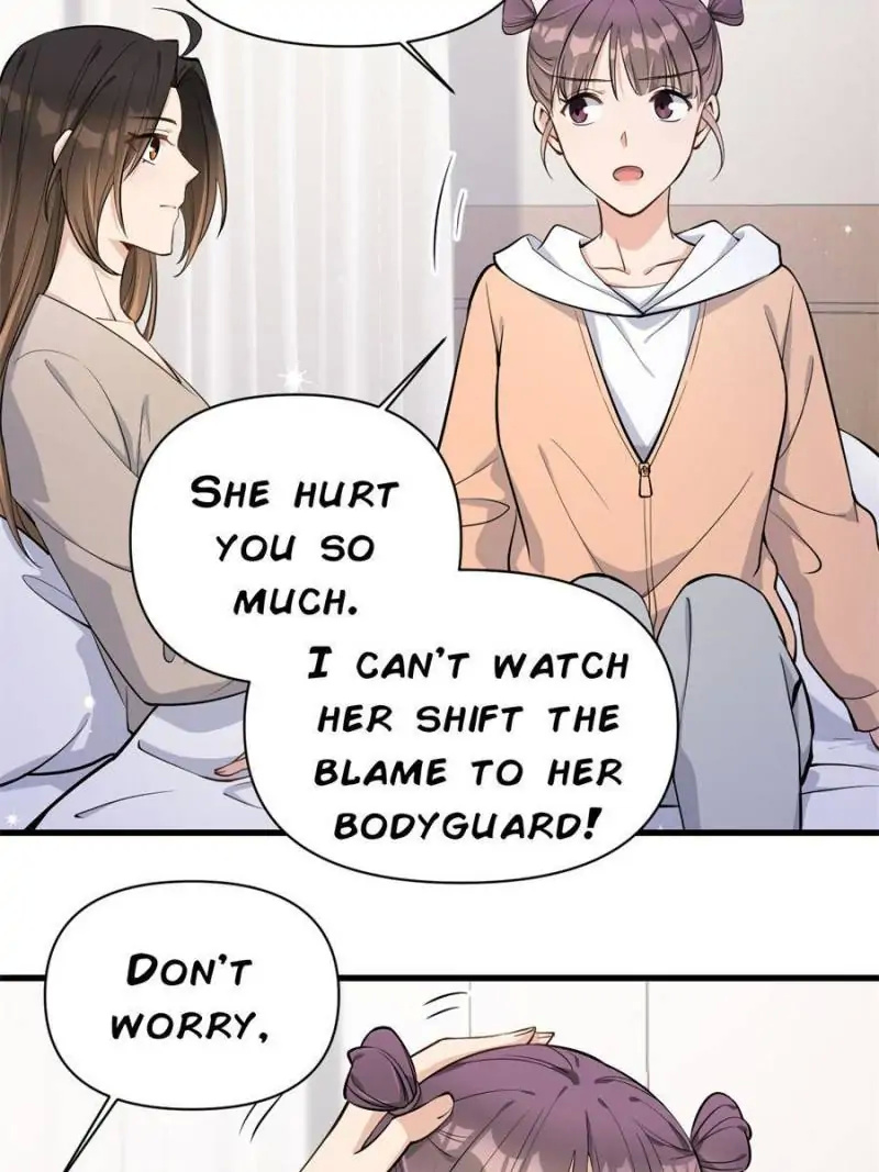 Hey Boss, I Am Your New Wife chapter 130 - page 25