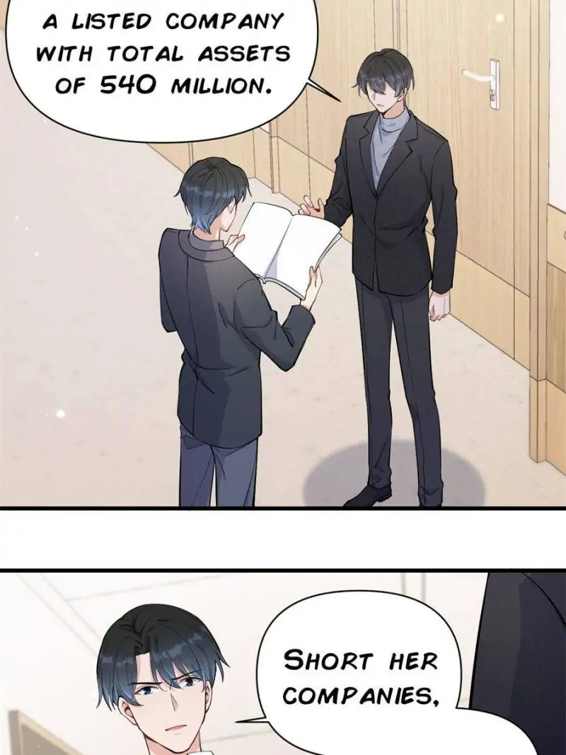 Hey Boss, I Am Your New Wife chapter 130 - page 28