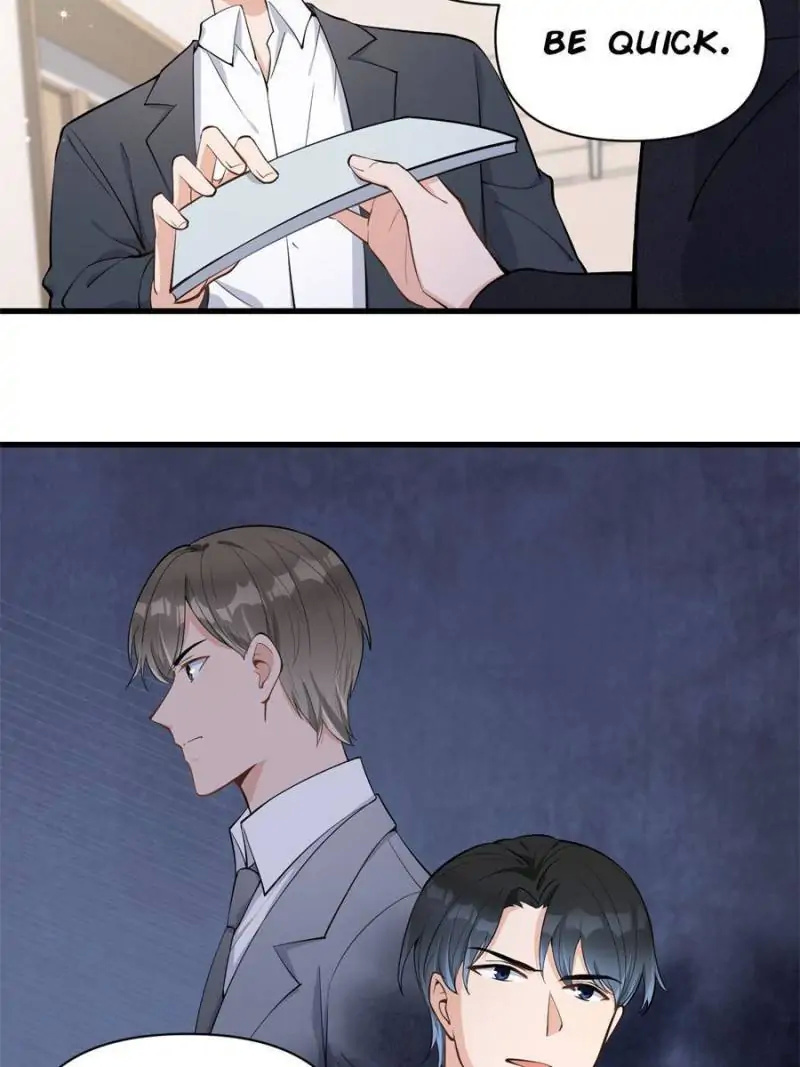 Hey Boss, I Am Your New Wife chapter 130 - page 29