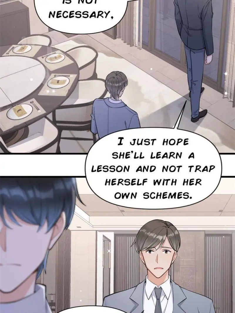 Hey Boss, I Am Your New Wife chapter 130 - page 33