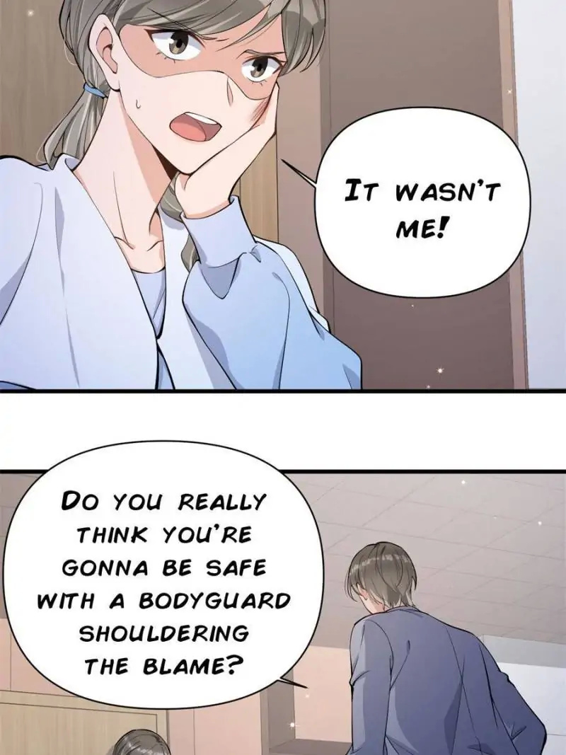 Hey Boss, I Am Your New Wife chapter 130 - page 6