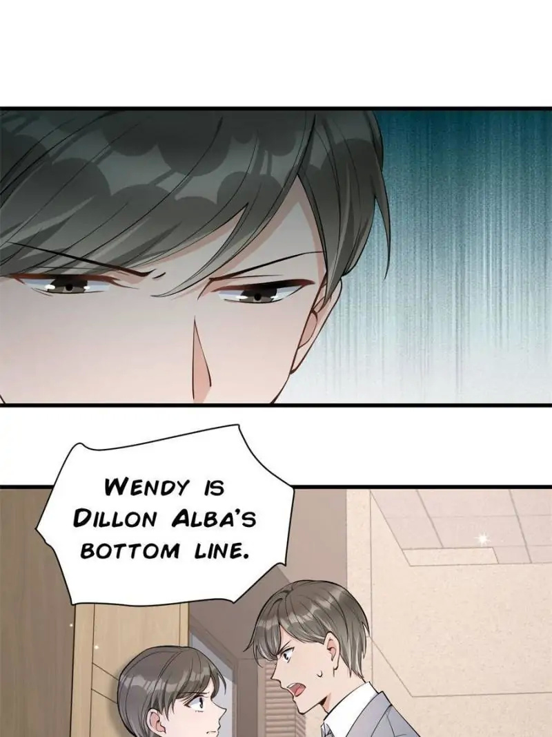 Hey Boss, I Am Your New Wife chapter 130 - page 8