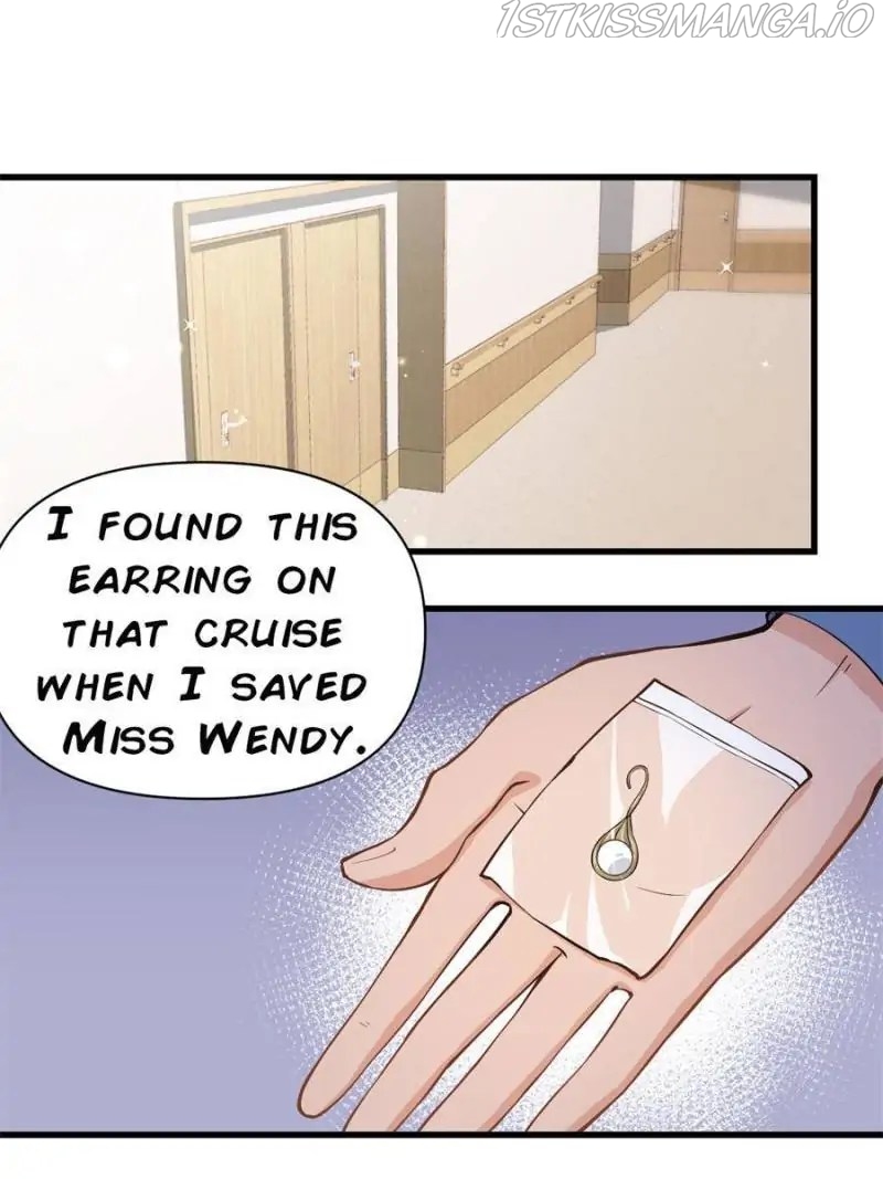 Hey Boss, I Am Your New Wife chapter 129.1 - page 1