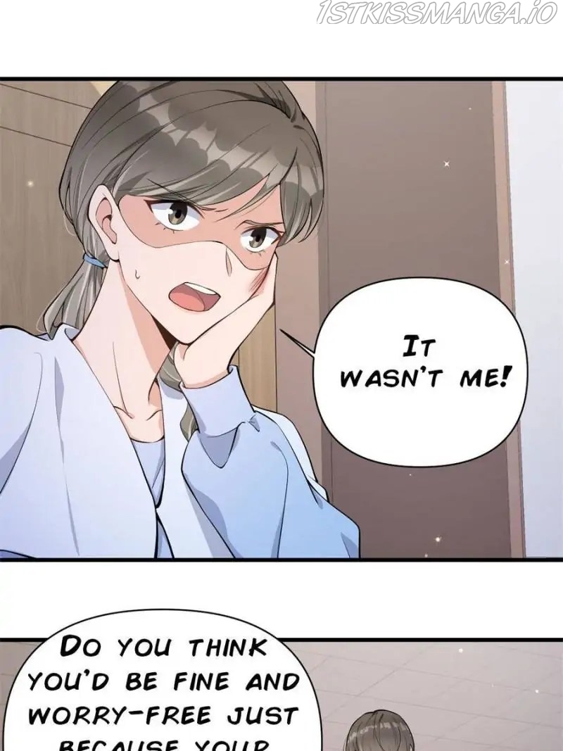 Hey Boss, I Am Your New Wife chapter 129.1 - page 10