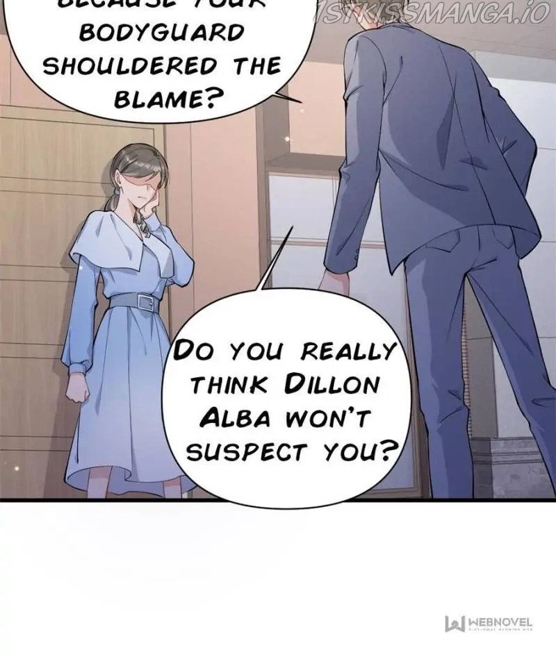 Hey Boss, I Am Your New Wife chapter 129.1 - page 11