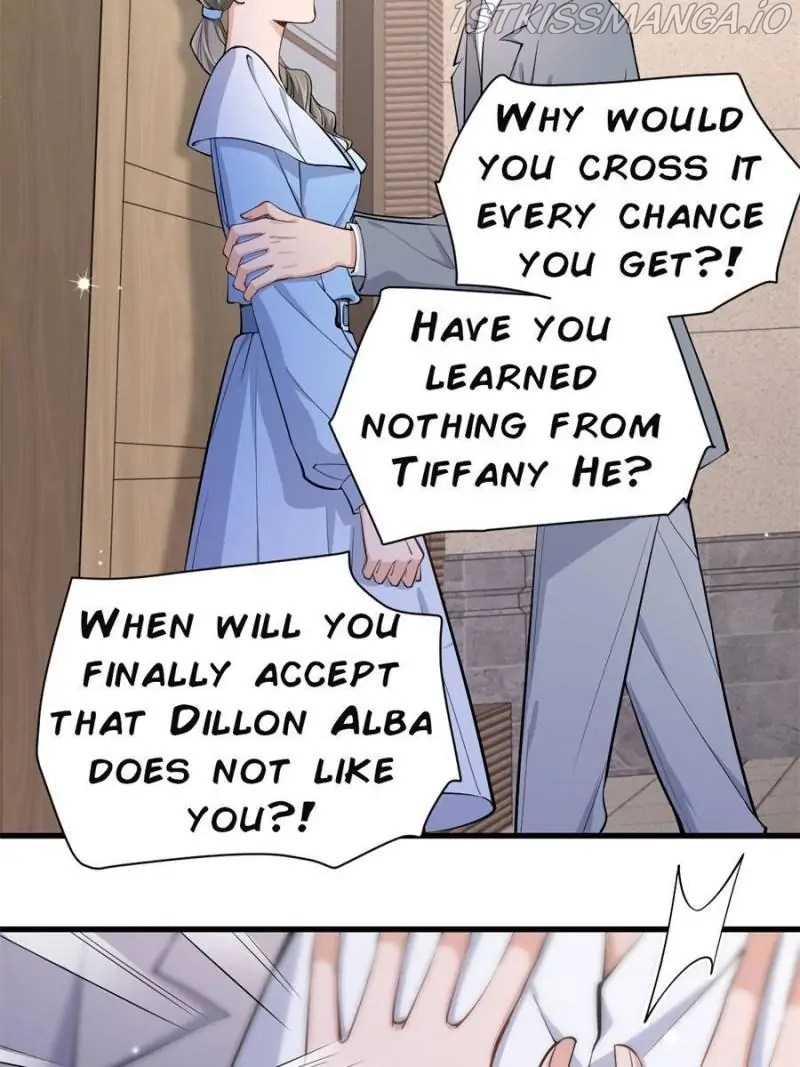 Hey Boss, I Am Your New Wife chapter 129.1 - page 13