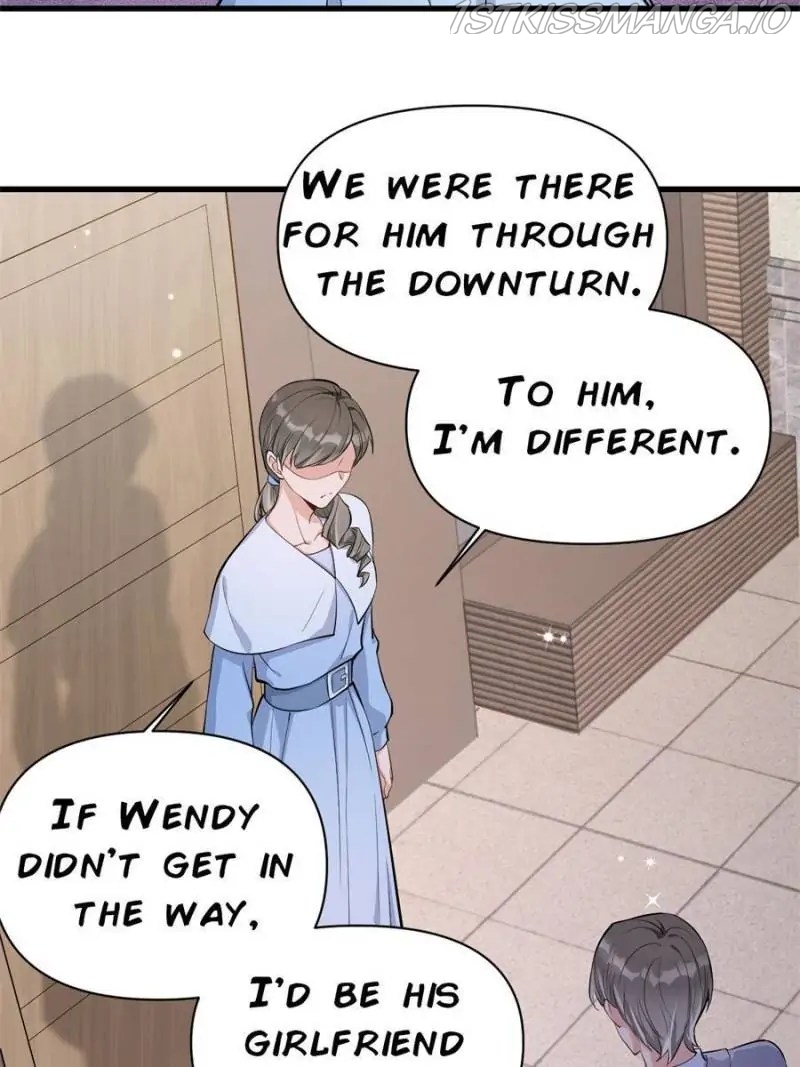 Hey Boss, I Am Your New Wife chapter 129.1 - page 15