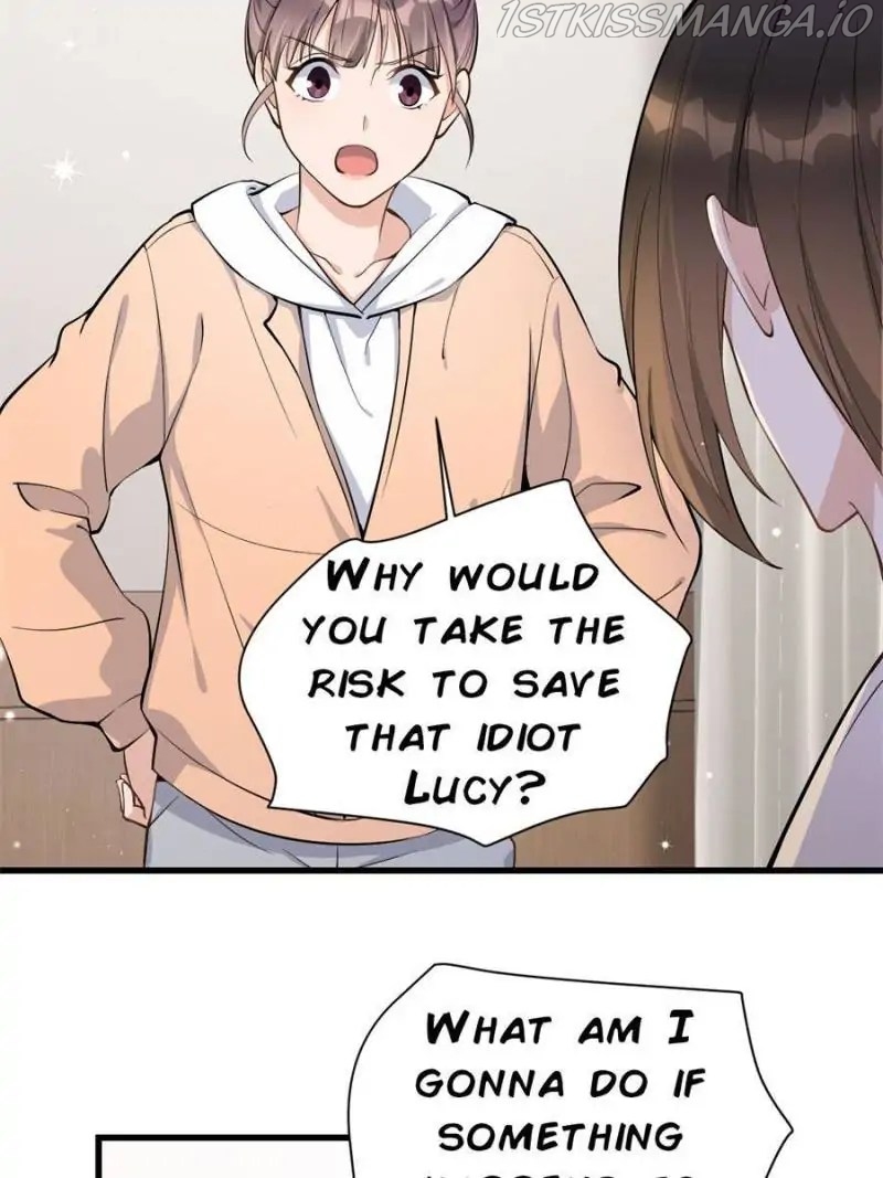 Hey Boss, I Am Your New Wife chapter 129.1 - page 21