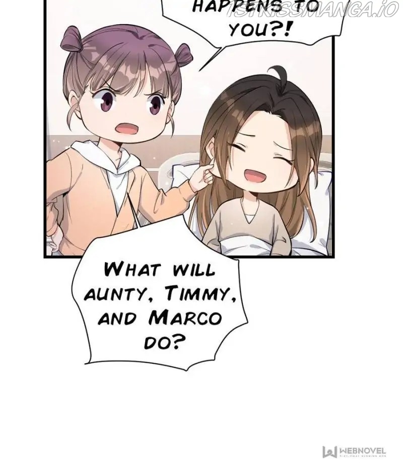 Hey Boss, I Am Your New Wife chapter 129.1 - page 22