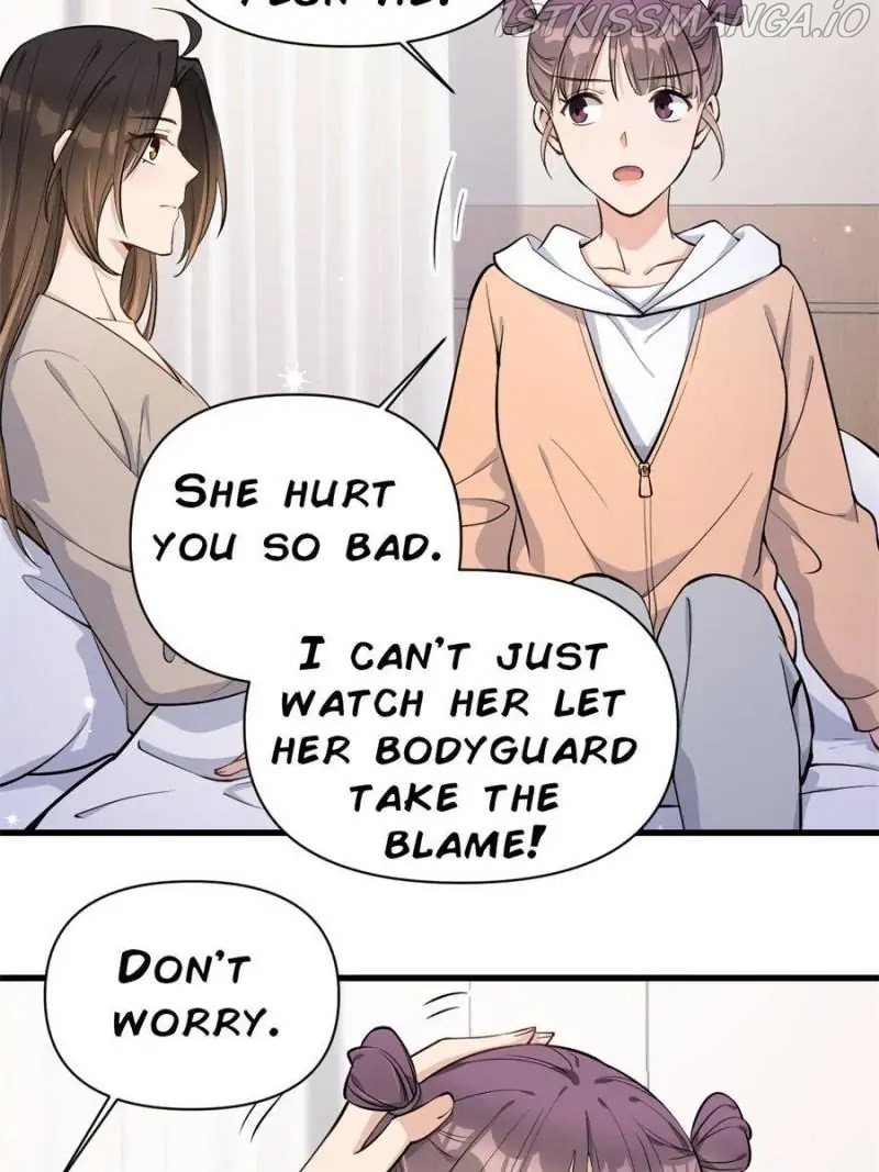 Hey Boss, I Am Your New Wife chapter 129.1 - page 29