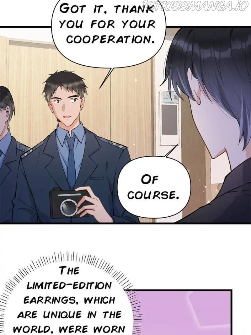 Hey Boss, I Am Your New Wife chapter 129.1 - page 3