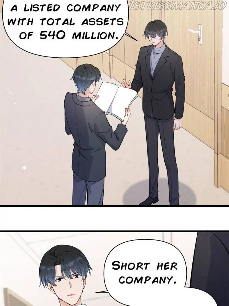 Hey Boss, I Am Your New Wife chapter 129.1 - page 32