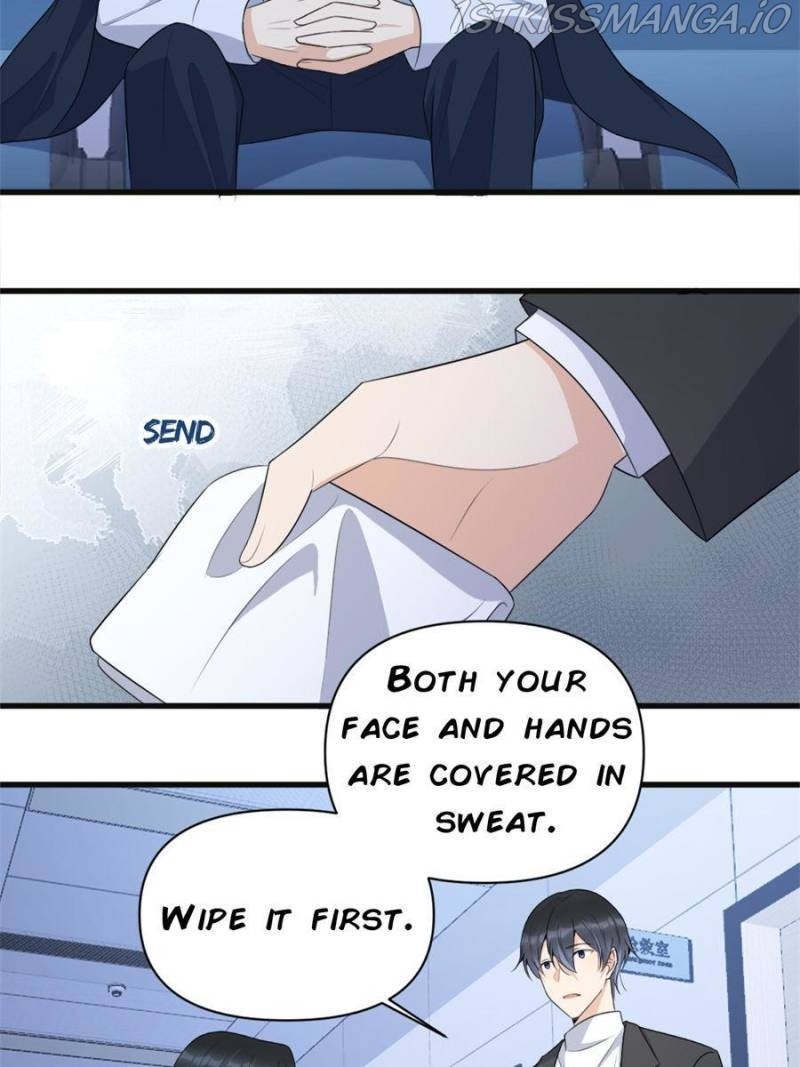 Hey Boss, I Am Your New Wife chapter 129 - page 10