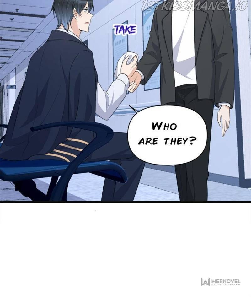 Hey Boss, I Am Your New Wife chapter 129 - page 11