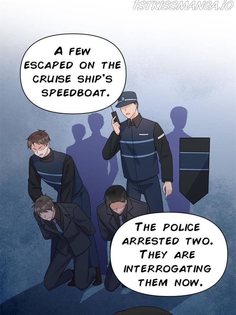 Hey Boss, I Am Your New Wife chapter 129 - page 12