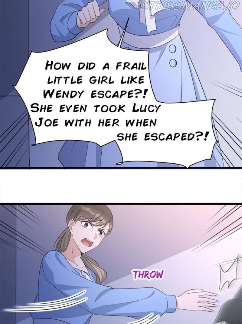 Hey Boss, I Am Your New Wife chapter 129 - page 18