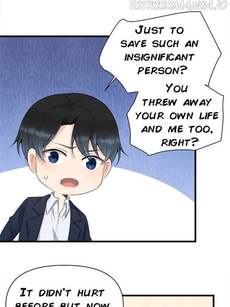 Hey Boss, I Am Your New Wife chapter 129 - page 26