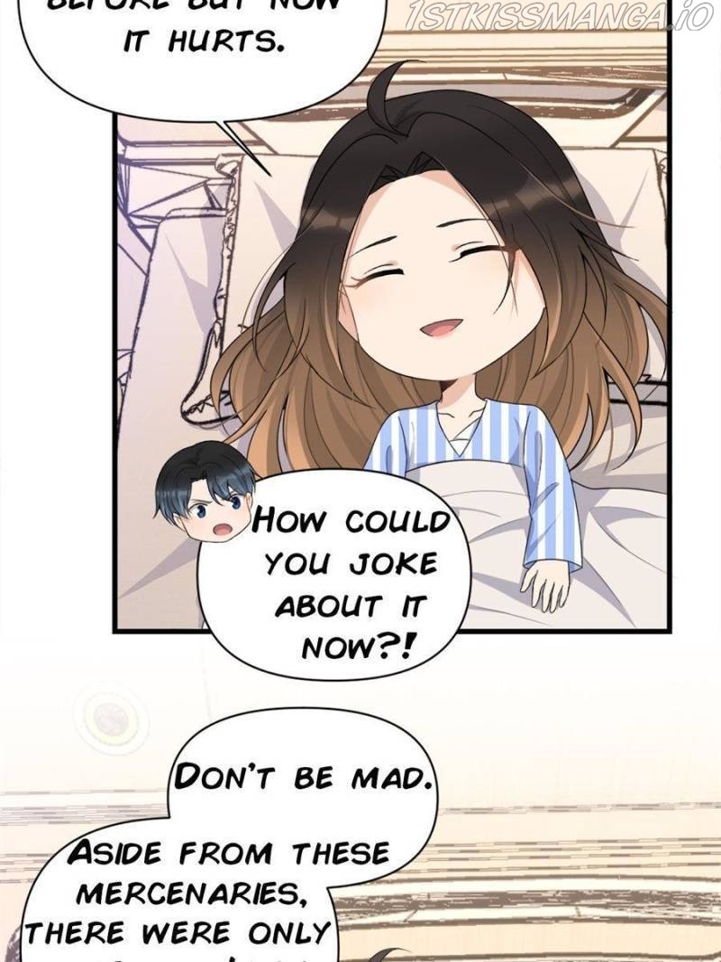 Hey Boss, I Am Your New Wife chapter 129 - page 27