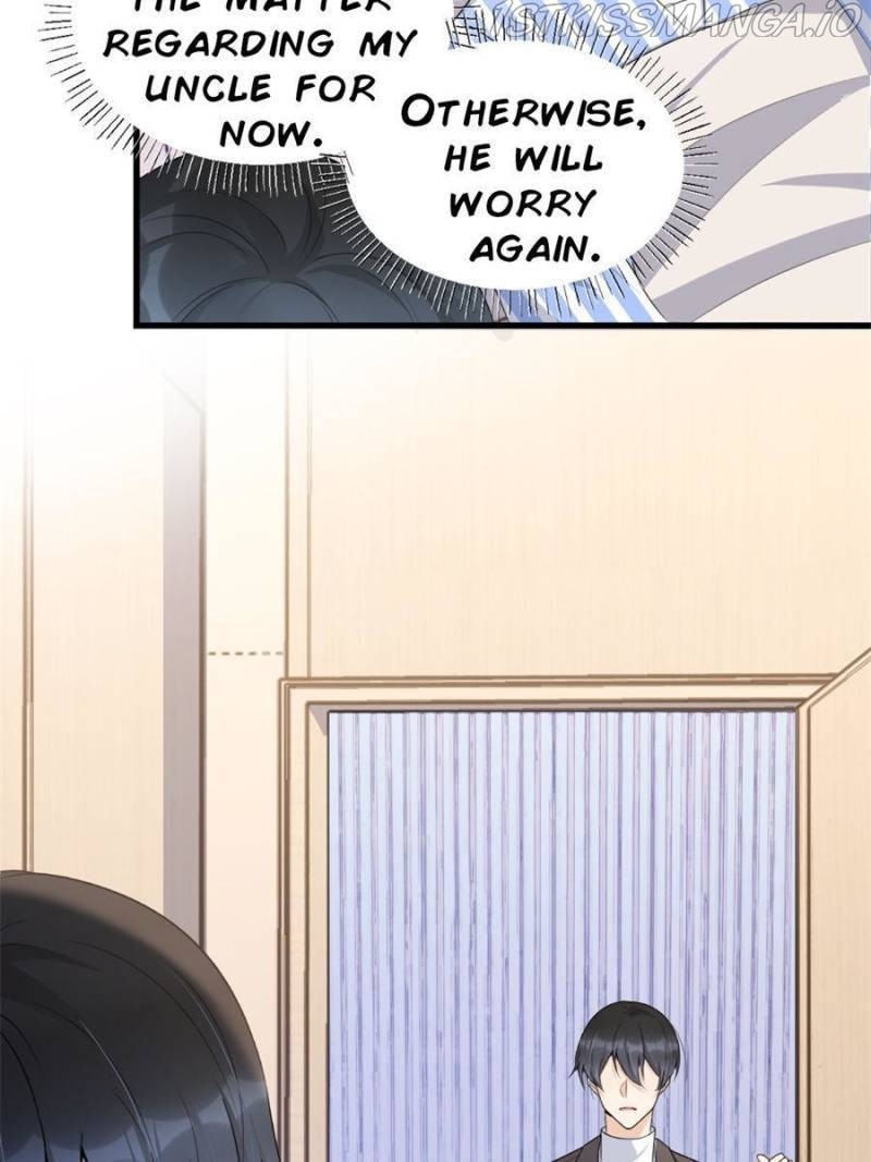 Hey Boss, I Am Your New Wife chapter 129 - page 32