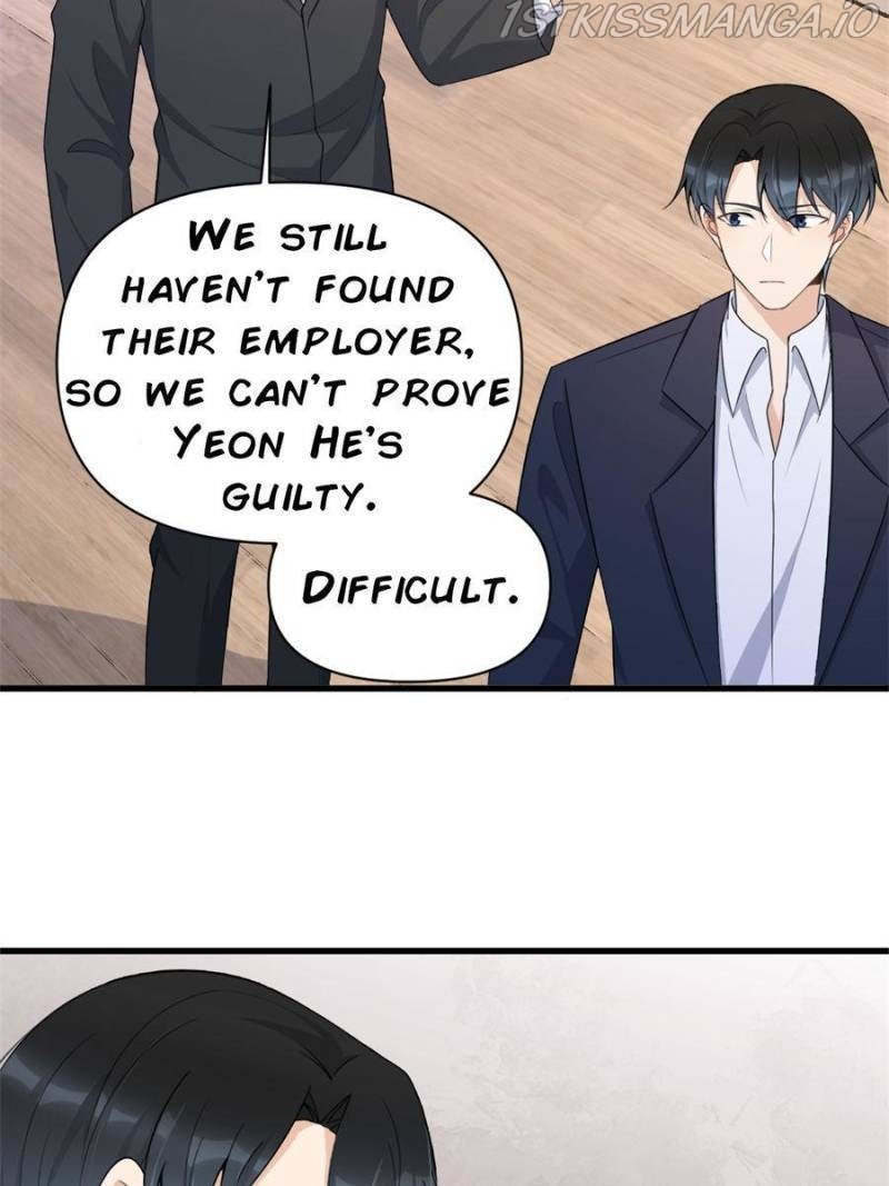 Hey Boss, I Am Your New Wife chapter 129 - page 40