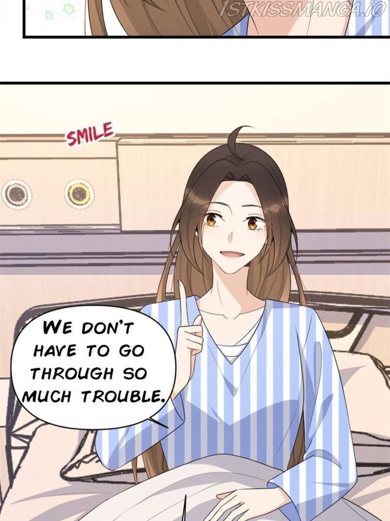 Hey Boss, I Am Your New Wife chapter 129 - page 42