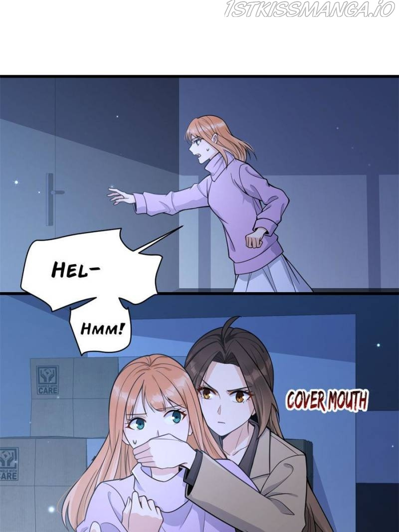 Hey Boss, I Am Your New Wife chapter 128 - page 1