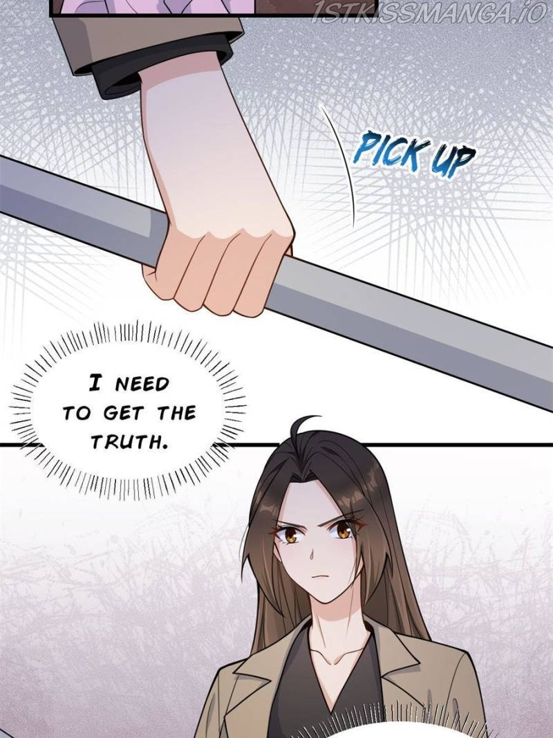 Hey Boss, I Am Your New Wife chapter 128 - page 10