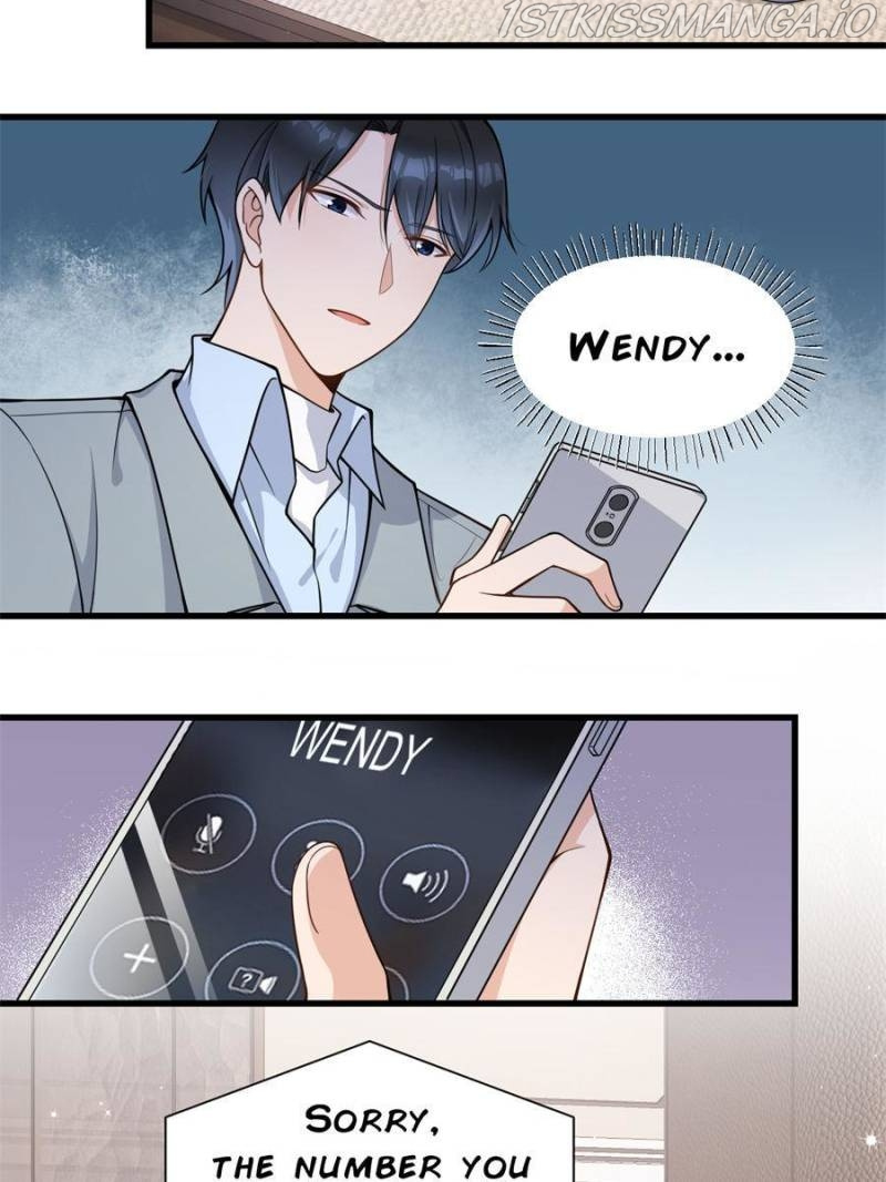 Hey Boss, I Am Your New Wife chapter 128 - page 13