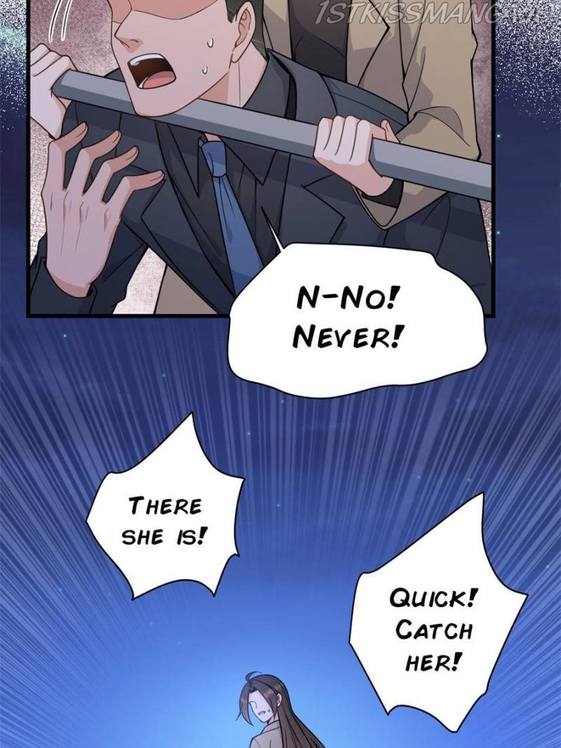 Hey Boss, I Am Your New Wife chapter 128 - page 21