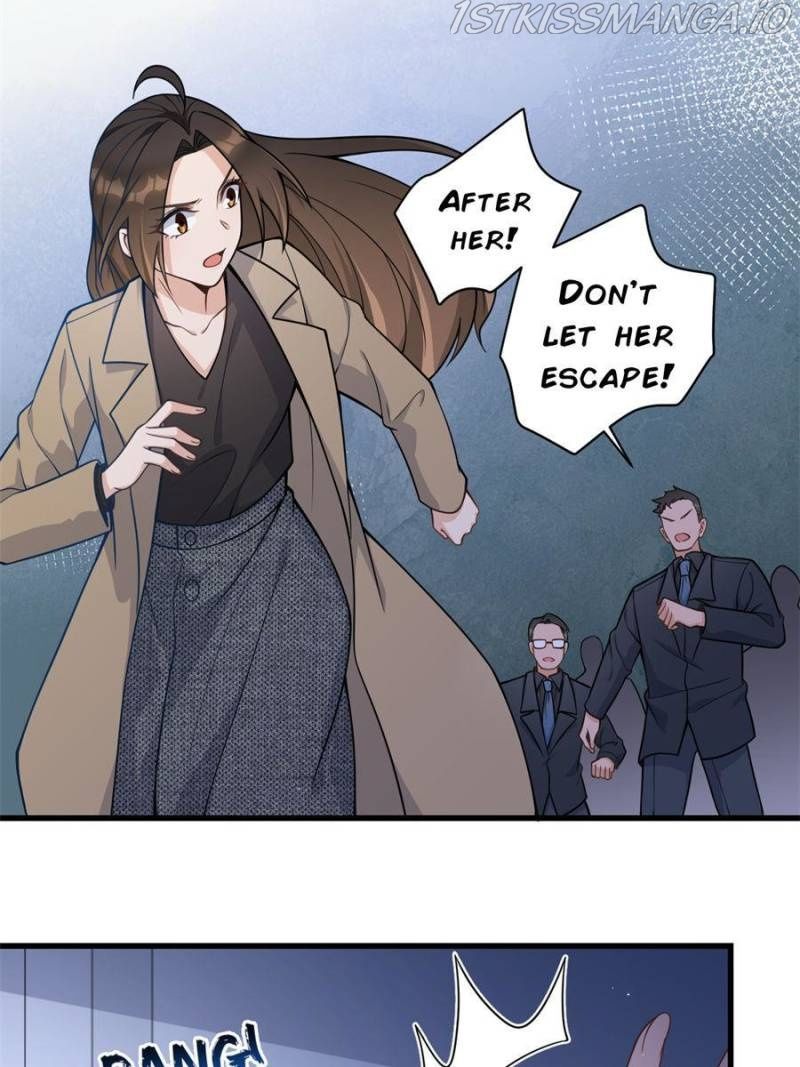 Hey Boss, I Am Your New Wife chapter 128 - page 23