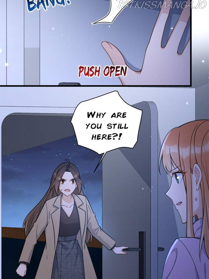 Hey Boss, I Am Your New Wife chapter 128 - page 24