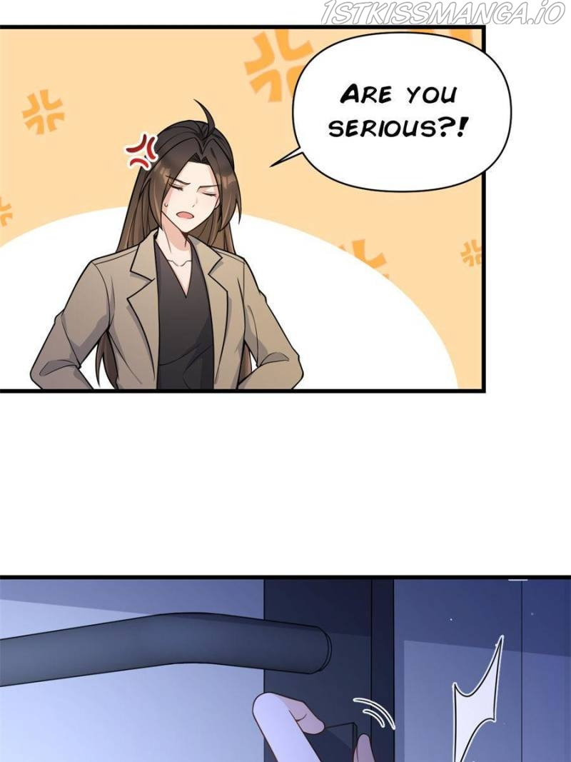 Hey Boss, I Am Your New Wife chapter 128 - page 26