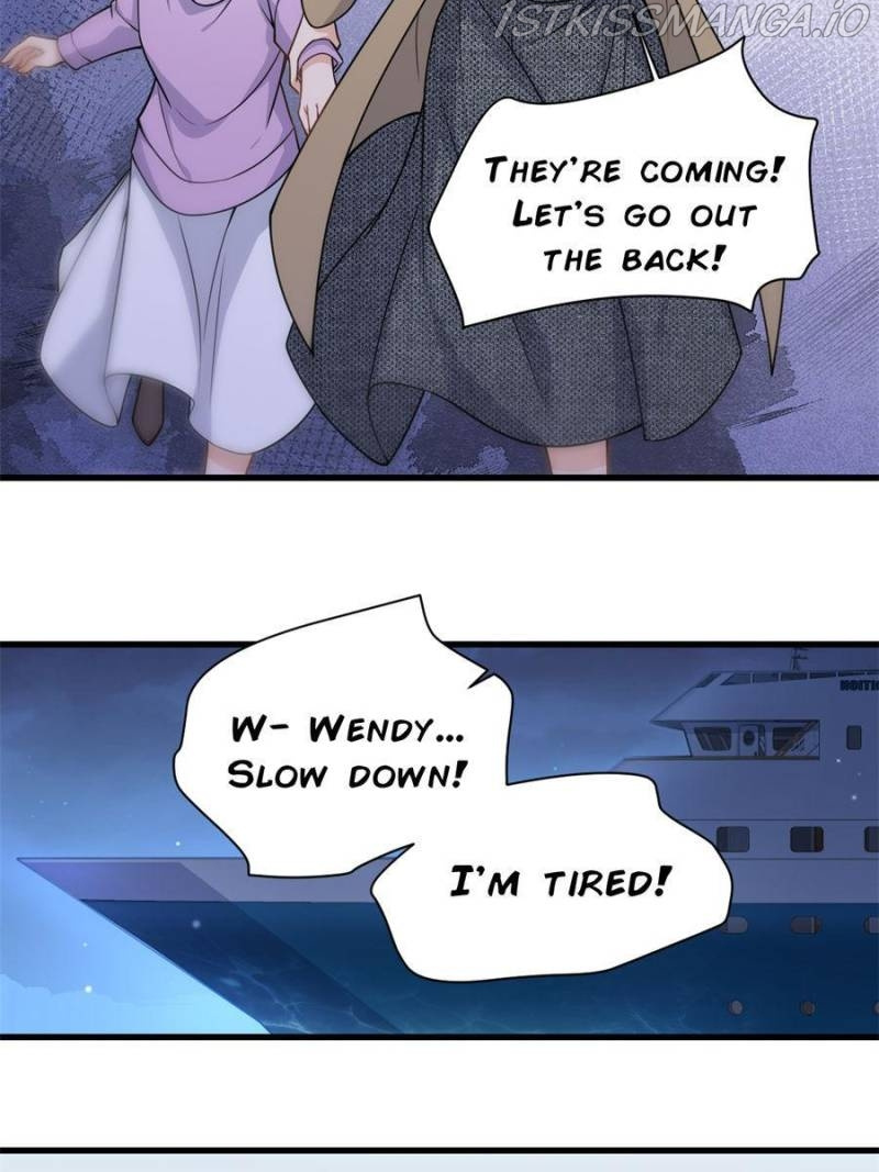 Hey Boss, I Am Your New Wife chapter 128 - page 29