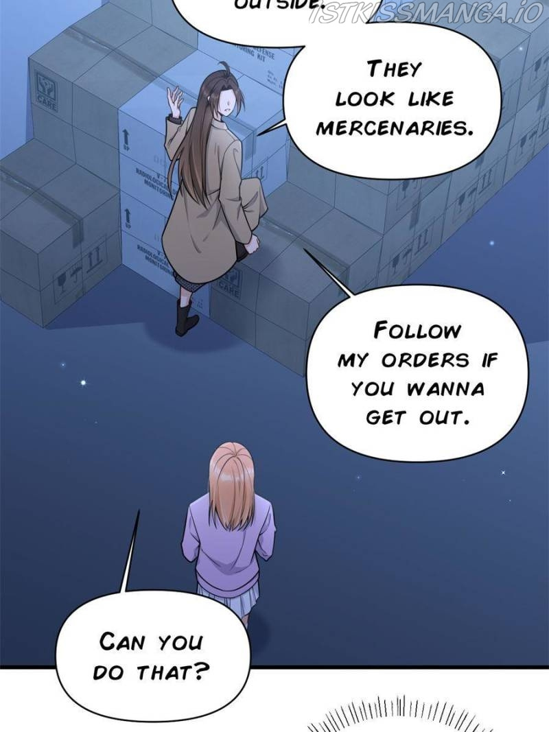 Hey Boss, I Am Your New Wife chapter 128 - page 4