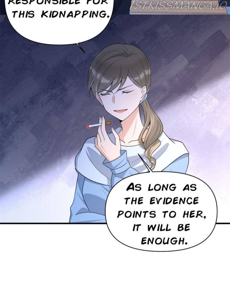 Hey Boss, I Am Your New Wife chapter 127 - page 21