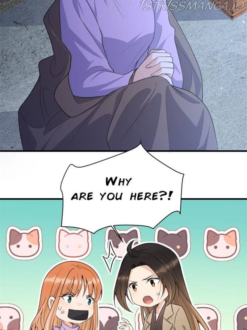 Hey Boss, I Am Your New Wife chapter 127 - page 34