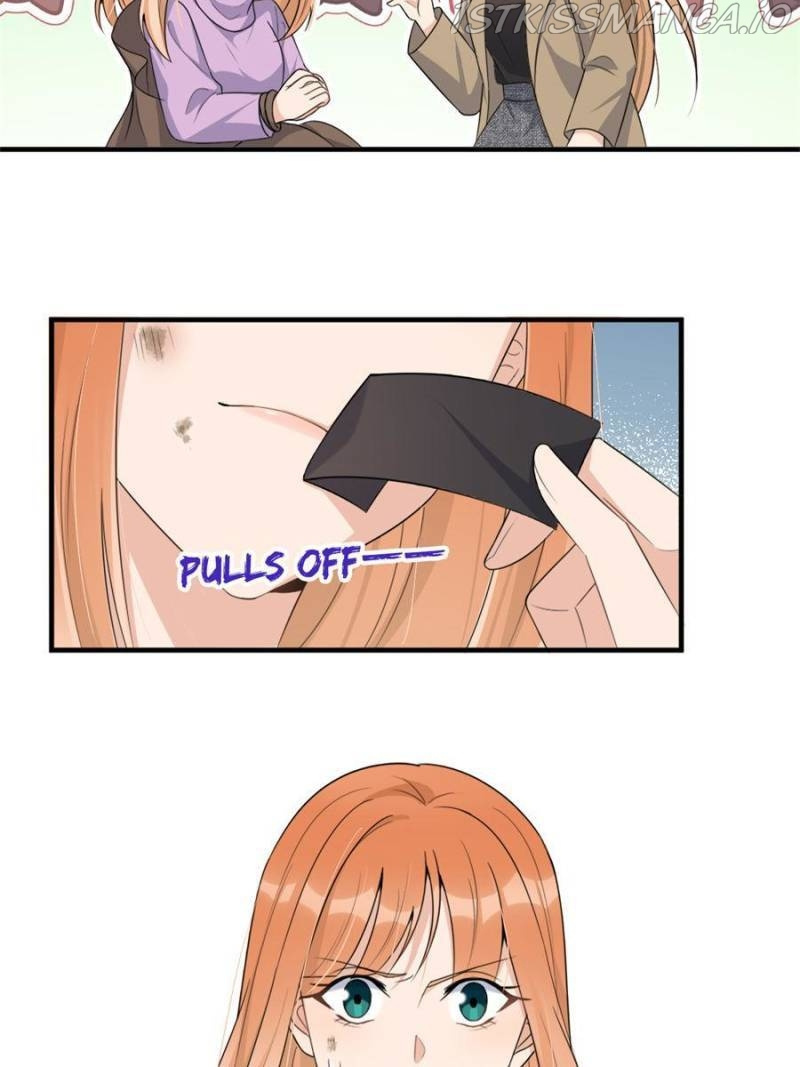 Hey Boss, I Am Your New Wife chapter 127 - page 35