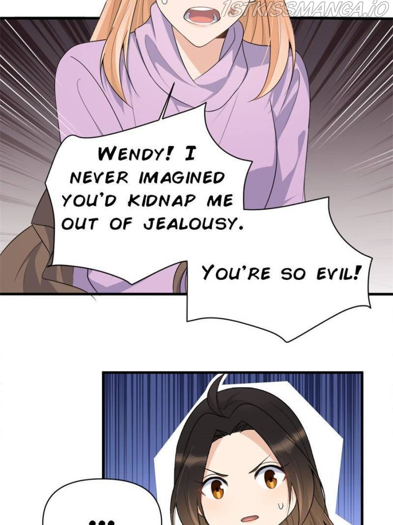 Hey Boss, I Am Your New Wife chapter 127 - page 36