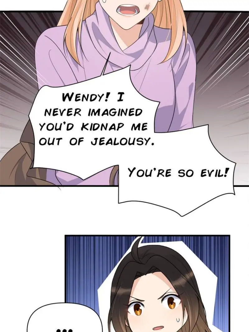 Hey Boss, I Am Your New Wife chapter 126 - page 36