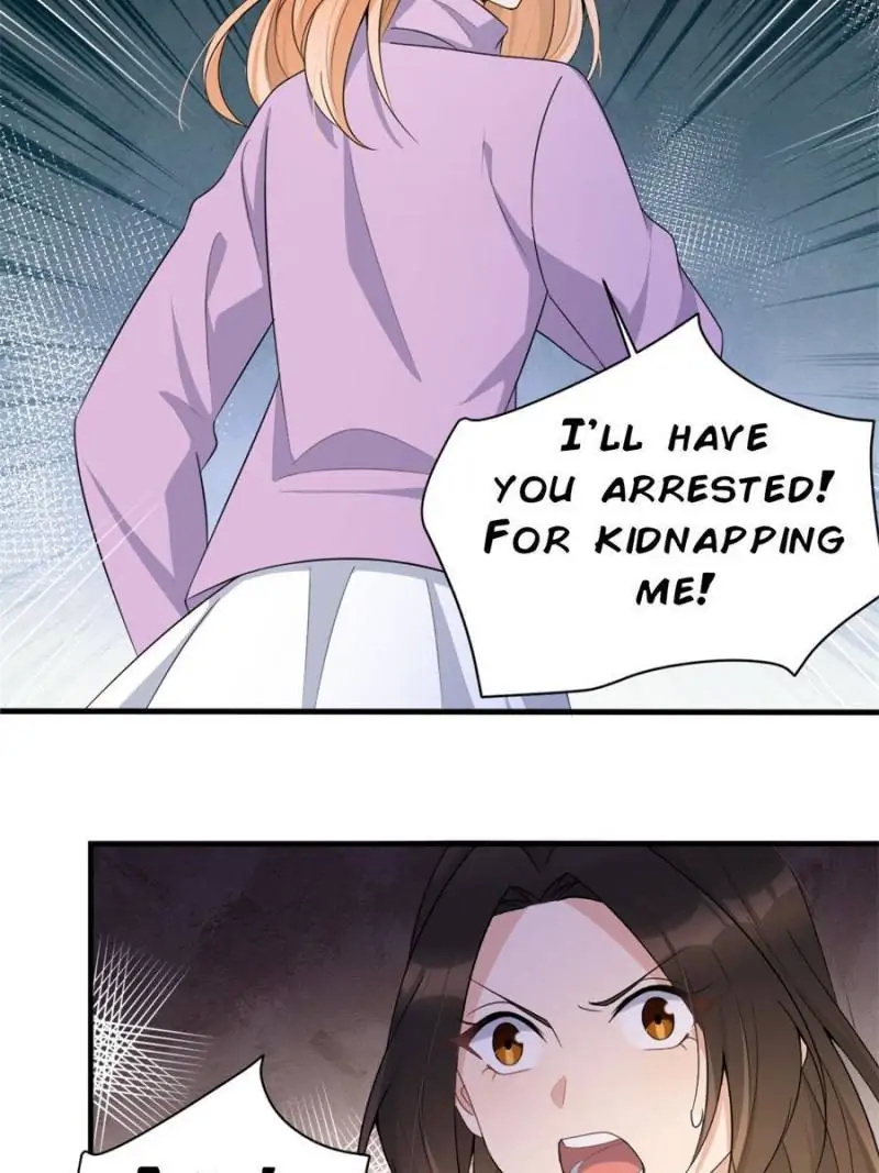 Hey Boss, I Am Your New Wife chapter 126 - page 38